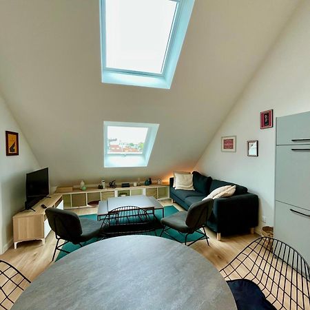 Suite Clovis 7 Reims Eksteriør billede