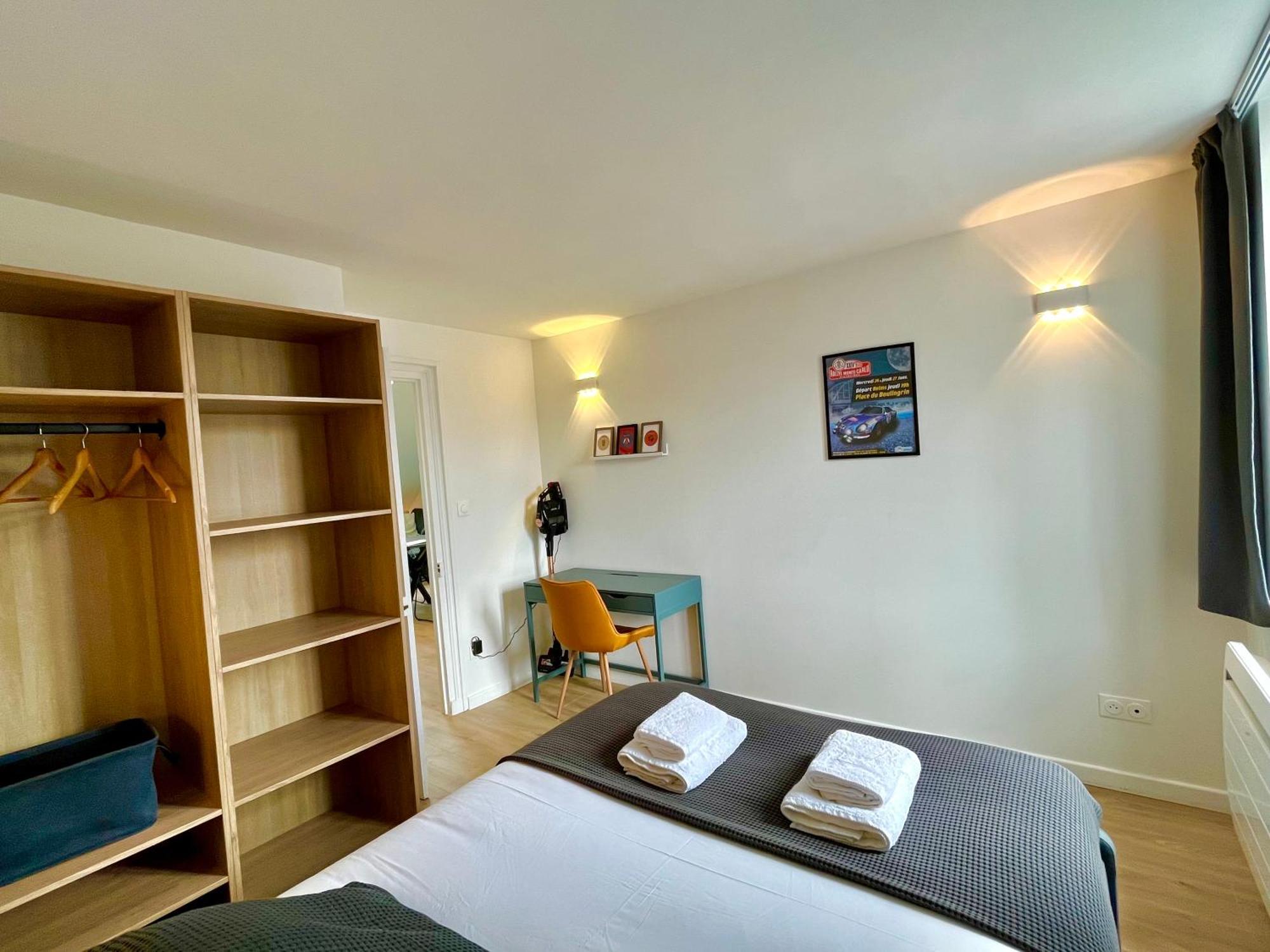 Suite Clovis 7 Reims Eksteriør billede